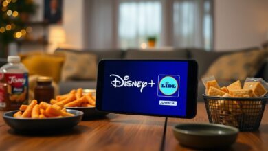 Disney+ kostenlos mit Lidl Plus-App schauen