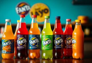 Fanta Sorten in Deutschland: Die umfassende Liste der Geschmacksvariationen
