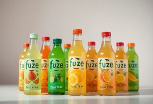 Alle Verfügbaren Fuze-Tea-Sorten im Supermarkt