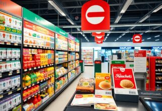 Welche Gutscheine kann man bei Kaufland kaufen?