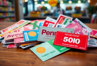 Welche Gutscheine kann man bei Penny kaufen?