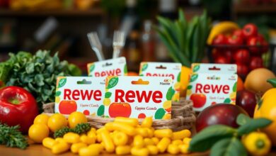 Welche Gutscheine gibt es bei REWE zu kaufen?