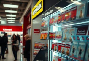 Welche Gutscheine gibt es bei Rossmann zu kaufen?