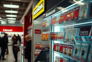 Welche Gutscheine gibt es bei Rossmann zu kaufen?