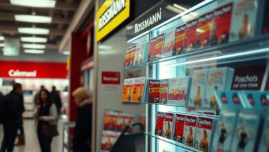 Welche Gutscheine gibt es bei Rossmann zu kaufen?