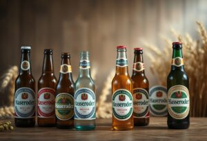 Hasseröder Biersorten: Liste aller Geschmäcker