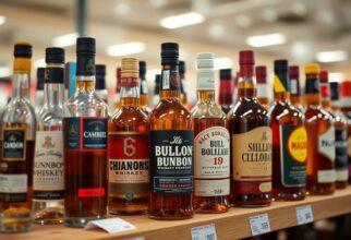 Jim Beam Alternative: Discounter-Bourbon-Whiskeys von Aldi, Lidl & Co.