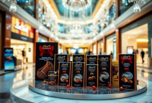 Lindt Dubai Schokolade: Preise und Verkaufsveranstaltungen
