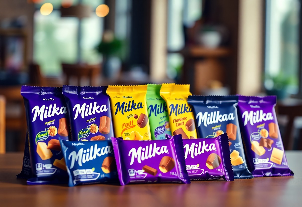 Alle Milka Schokolade Sorten im Überblick – Ihre ultimative Liste der Milka Tafeln