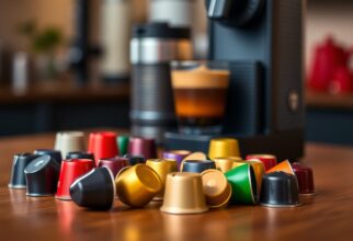 Die Ultimative Übersicht über Alle Nespresso Kapsel Sorten