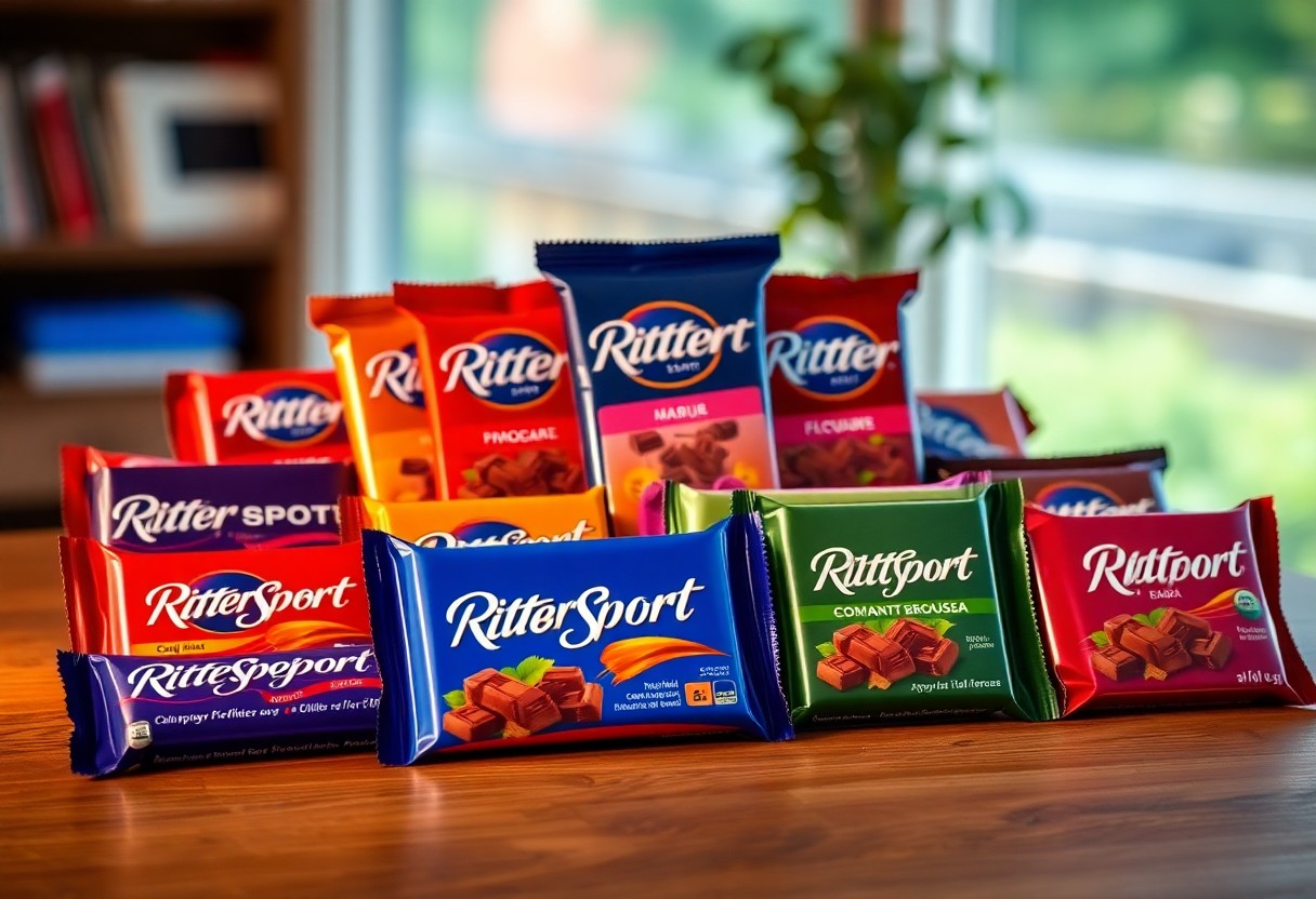 Die gesamte Auswahl der Ritter Sport Schokolade: Die ultimative Übersicht