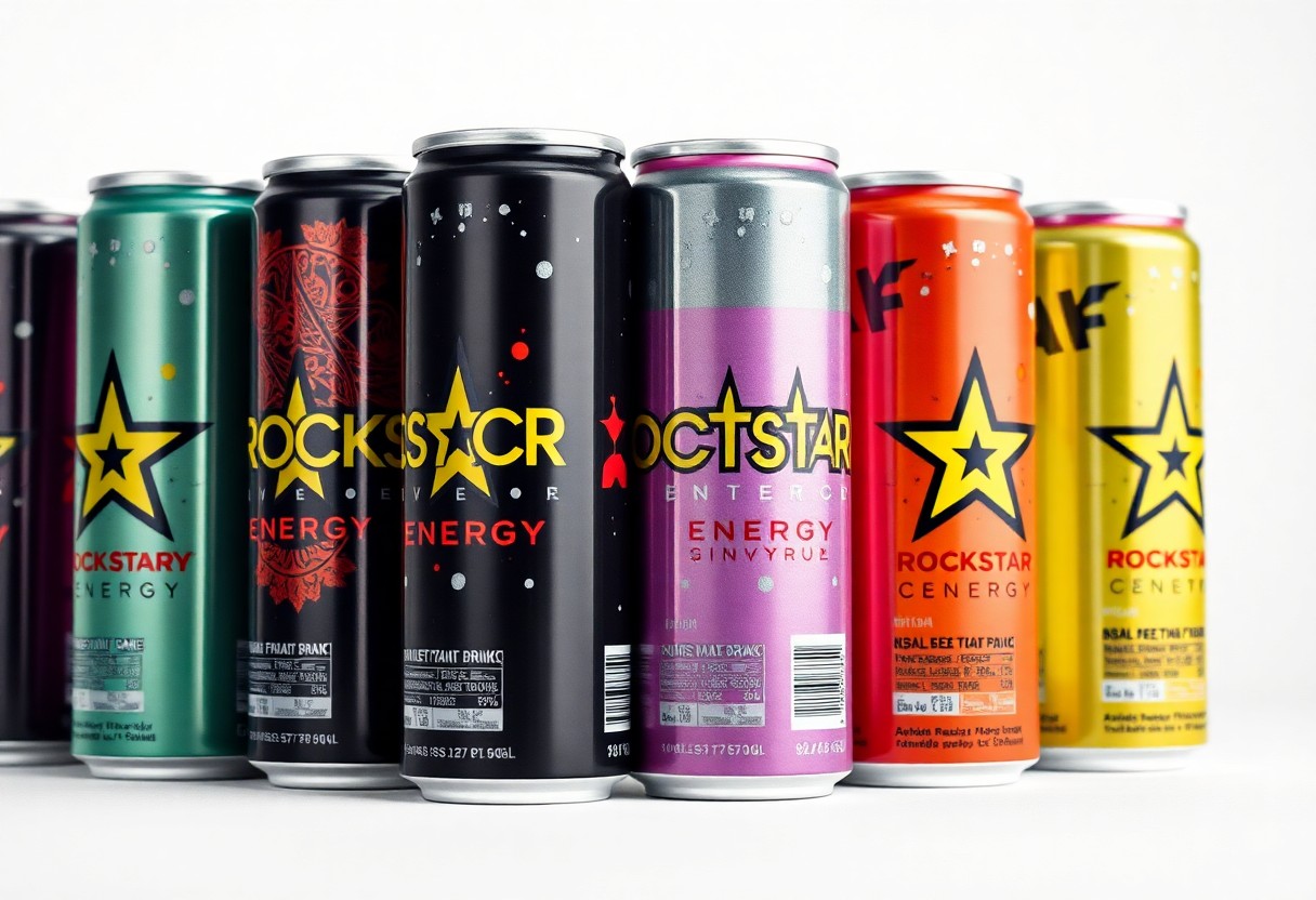 Rockstar Energy: Alle Sorten im Detail