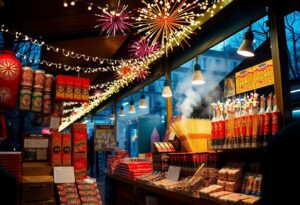 Einkaufstipps für Feuerwerk und Pyrotechnik zu Silvester 2025/26