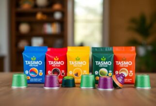 Tassimo Kapseln Sorten - Die Vollständige Übersicht