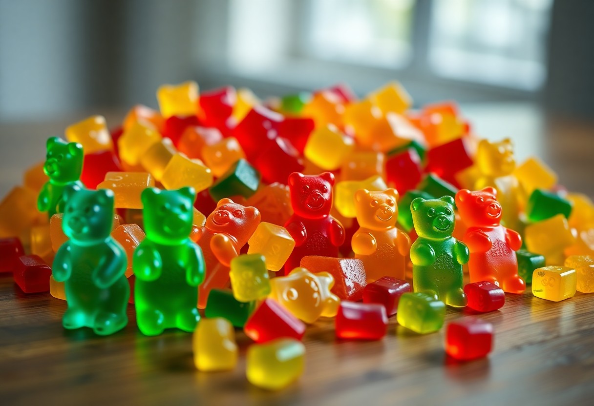 Übersicht: Alle Haribo Gummibärchen Sorten