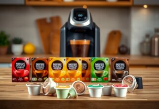Nescafé Dolce Gusto Sorten in Deutschland - Entdecken Sie die Vielfalt