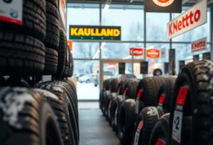 Winterreifen 2025: Angebote bei Kaufland, Netto etc.