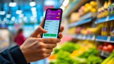 DeutschlandCard jetzt mit Kassenbon Scanner: Was Nutzer ab 2025 erwartet