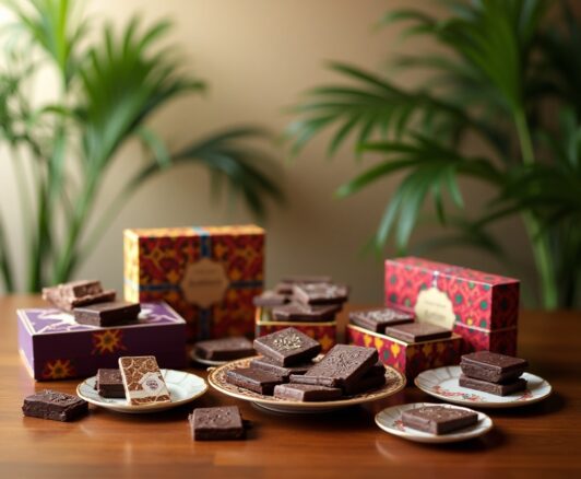 Discounter Dubai Schokolade