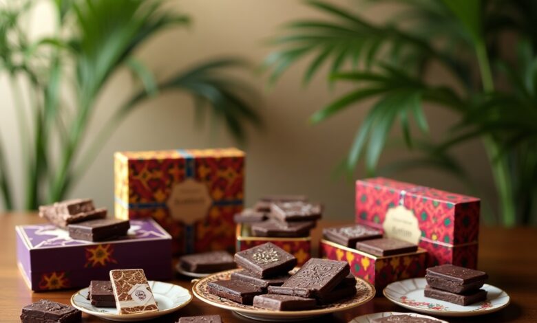 Discounter Dubai Schokolade