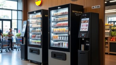 Kaffeeautomaten bei Lidl und Aldi - Was steckt dahinter?