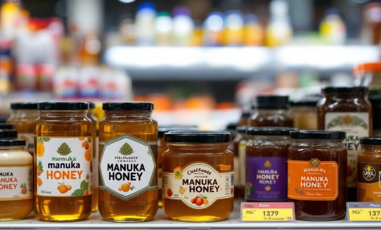 Manuka Honig bei Aldi und Lidl – Qualität, Geschmack und Preis-Leistung