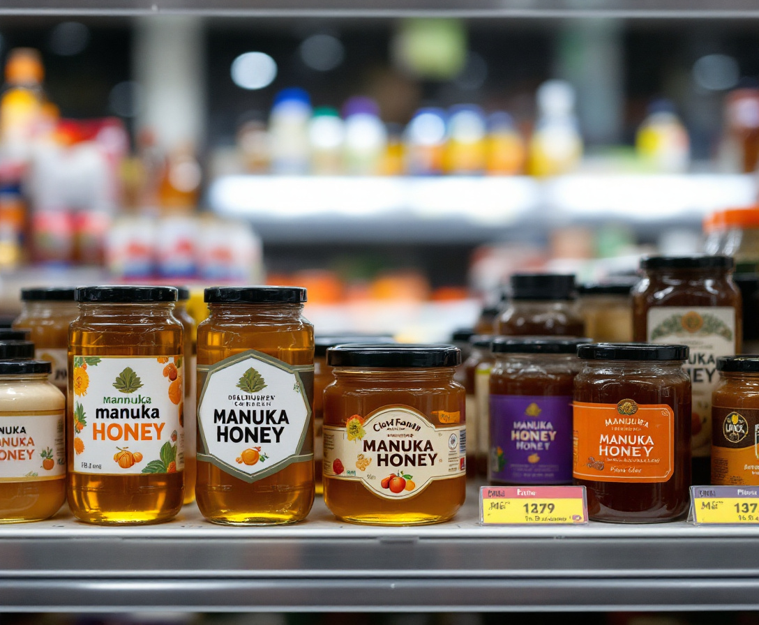 Manuka Honig bei Aldi und Lidl – Qualität, Geschmack und Preis-Leistung