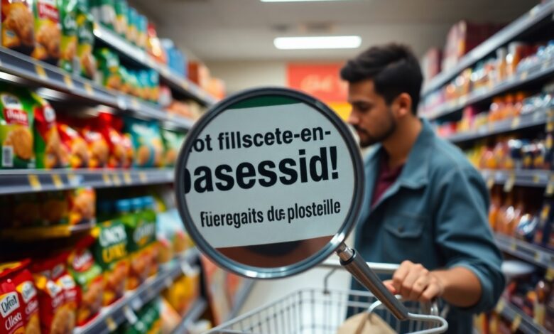 Vorsicht vor Mogelpackungen: So Identifizieren Sie Betrug im Supermarkt