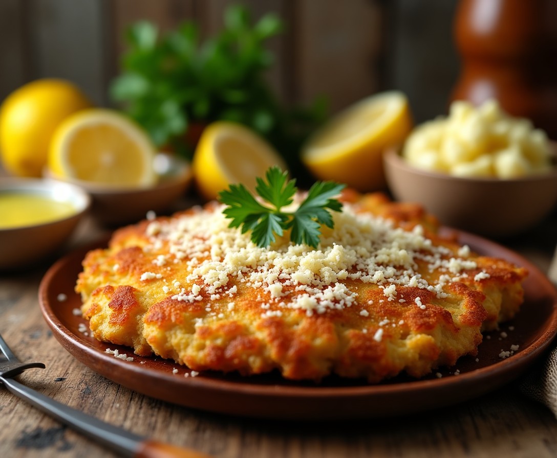 Schnitzel braten: Tipps für die perfekte Panade Schnitzel braten: Tipps für die perfekte Panade