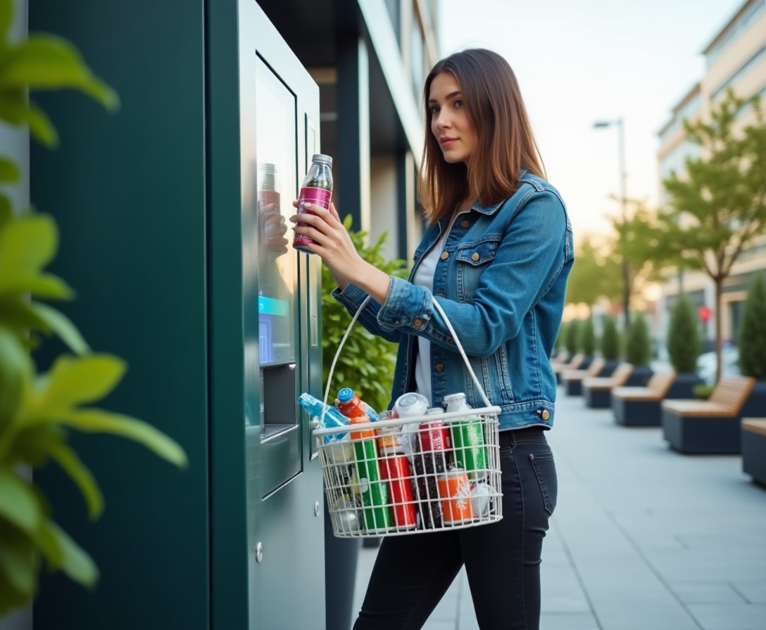 Wichtige Pfandänderung 2025 im Getränke- und Supermarkt