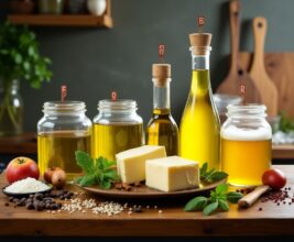 Die perfekte Fettwahl: Welches Fett für welche Gerichte?