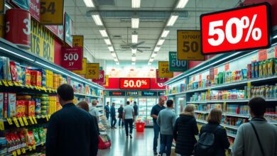 Discounter lassen vor Weihnachten 2024 die Preise purzeln!