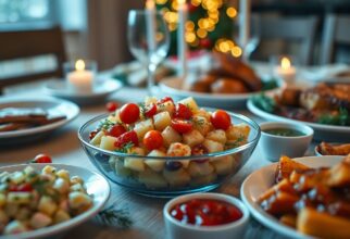 Kartoffelsalat aufpeppen - Überraschende Zutat für Ihr Weihnachtsessen