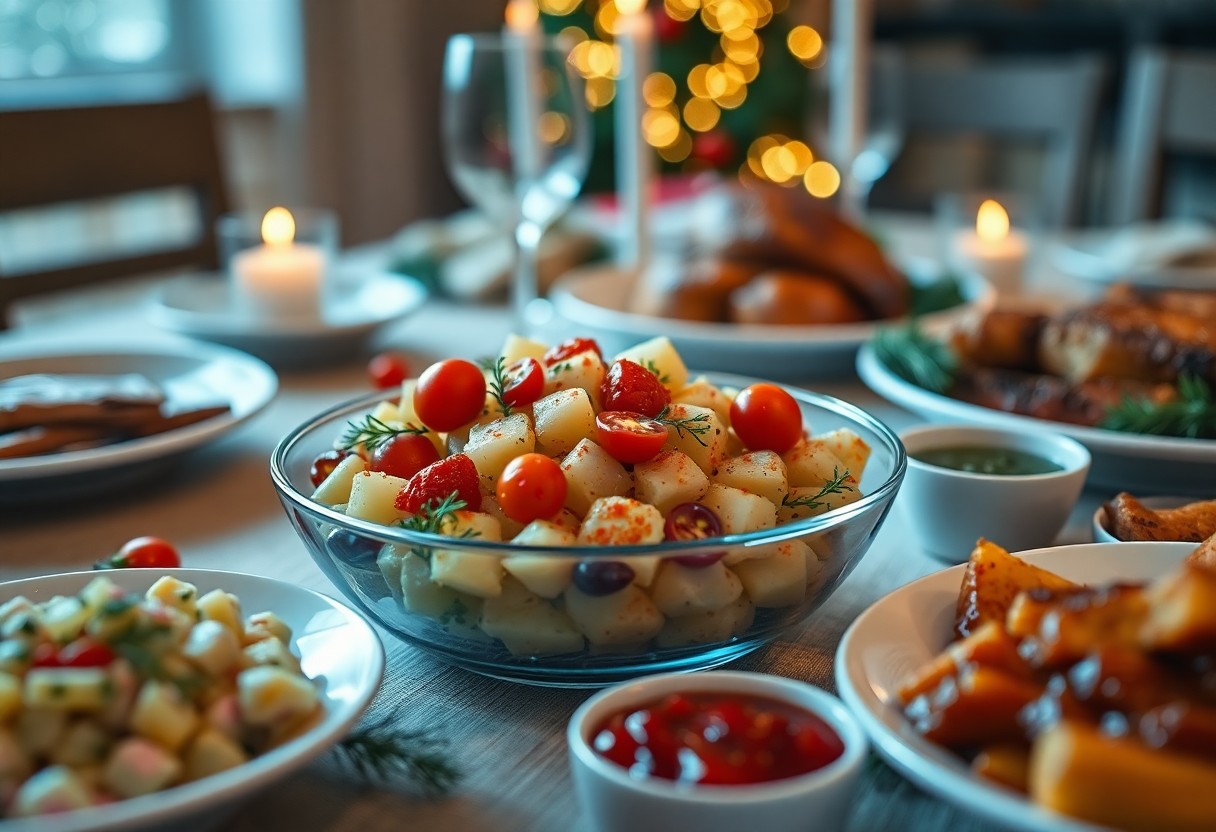 Kartoffelsalat aufpeppen – Überraschende Zutat für Ihr Weihnachtsessen