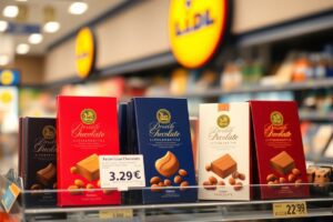 Exklusive Dubai-Schokolade bei Lidl: Entdecke die Filialen