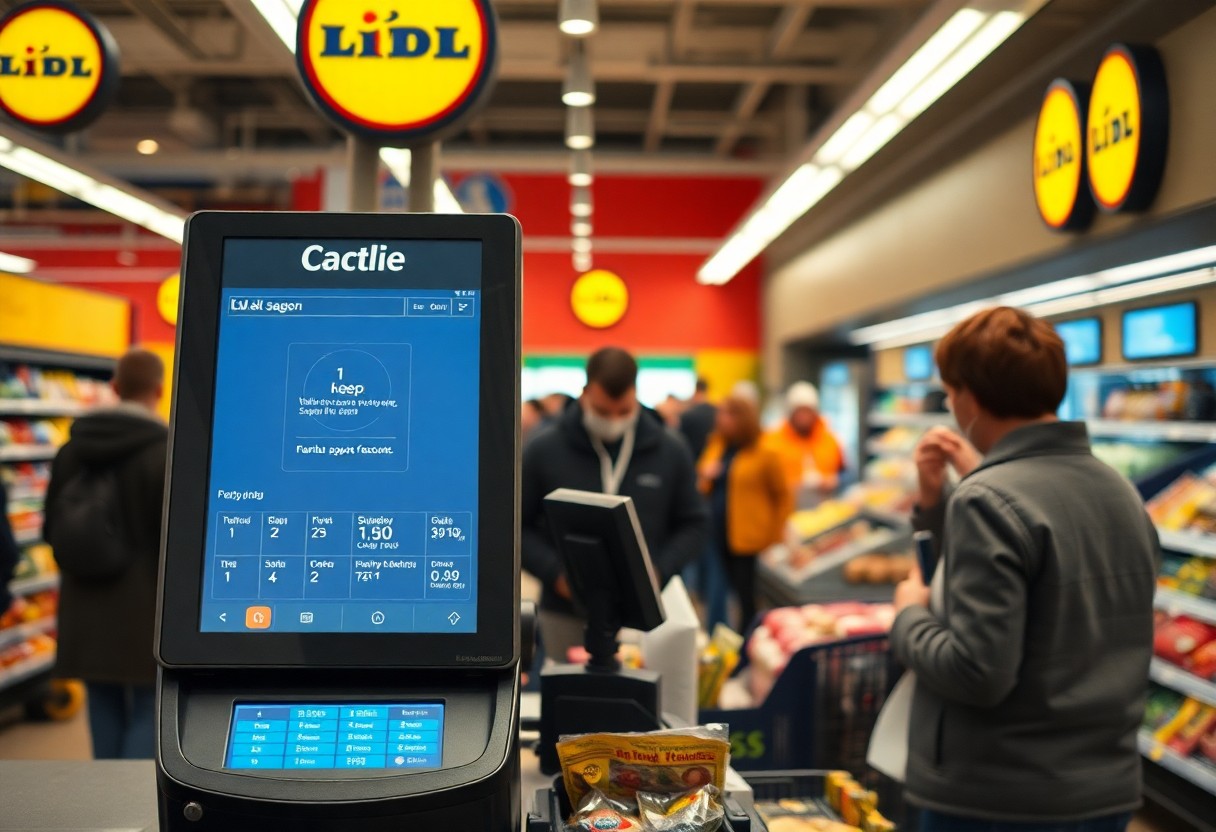 Dieser eine Piepton bei Lidl: Ursachen des Geräuschs und was Sie wissen sollten