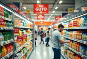 Wann senken Supermärkte oft die Preise?