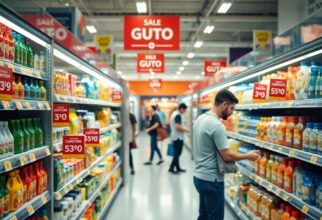 Wann senken Supermärkte oft die Preise?