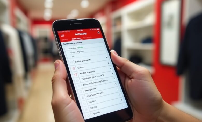 Rossmann App - Vorteile und Nachteile