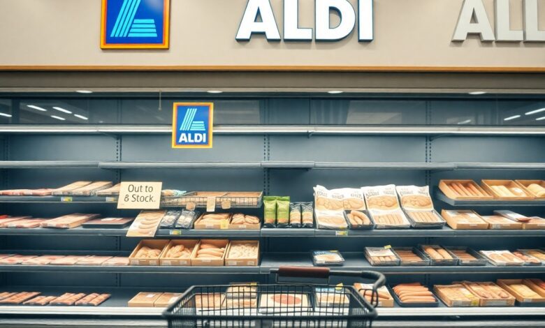 Aldi zieht den Stecker: Beliebte Wurst aus Sortiment gestrichen