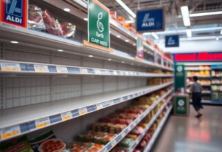 Aldi Revolution: Billiges Fleisch Verschwindet aus dem Sortiment