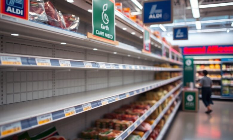 Aldi Revolution: Billiges Fleisch Verschwindet aus dem Sortiment