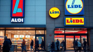 Sind Discounter wie Aldi und Lidl eigentlich schon ein normaler Supermarkt?