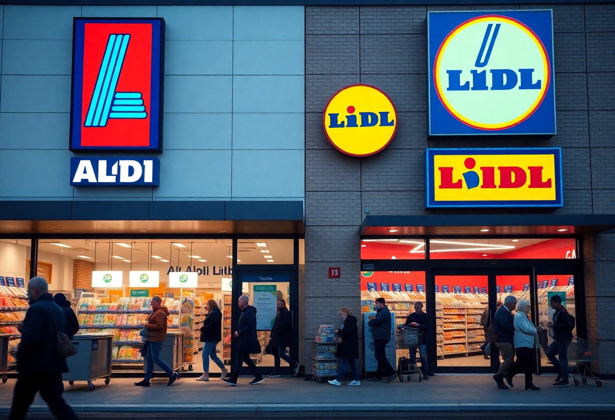 Sind Discounter wie Aldi und Lidl eigentlich schon ein normaler Supermarkt?