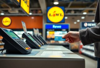 Kartenzahlung ohne PIN bei Lidl, Rewe & Co.: Aktuelle Regeln und Tipps für Verbraucher