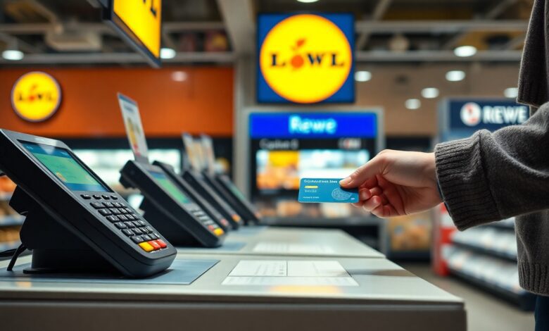 Kartenzahlung ohne PIN bei Lidl, Rewe & Co.: Aktuelle Regeln und Tipps für Verbraucher