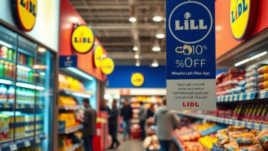 Rabatte ohne Lidl Plus App: So nutzen Kunden Sonderangebote