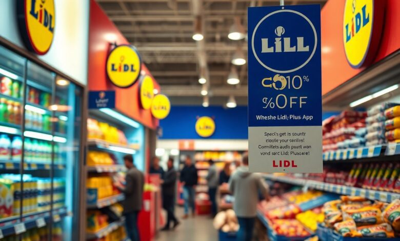 Rabatte ohne Lidl Plus App: So nutzen Kunden Sonderangebote