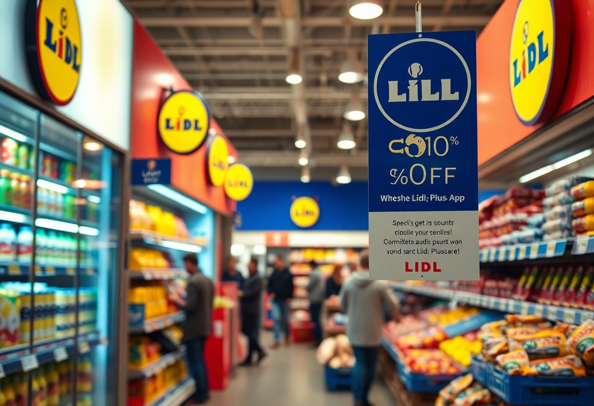 Rabatte ohne Lidl Plus App: So nutzen Kunden Sonderangebote