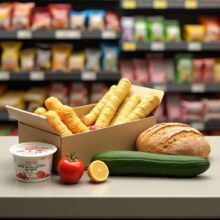 So nutzen Supermärkte Körbe und Kassenbänder zu ihrem Vorteil